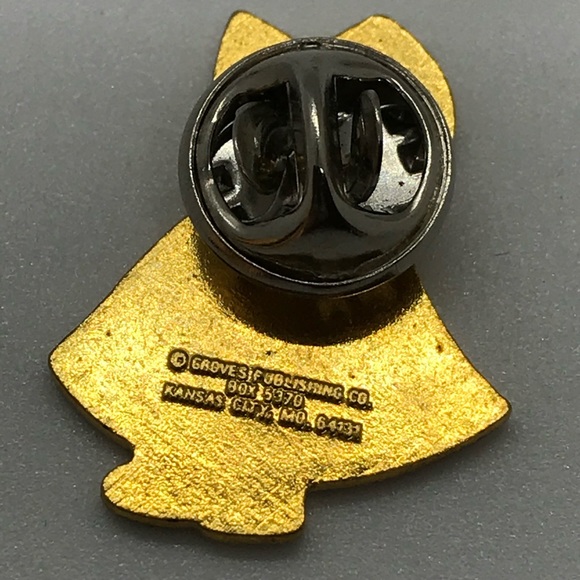 VTG Lapel Pin - Picture 3 of 8